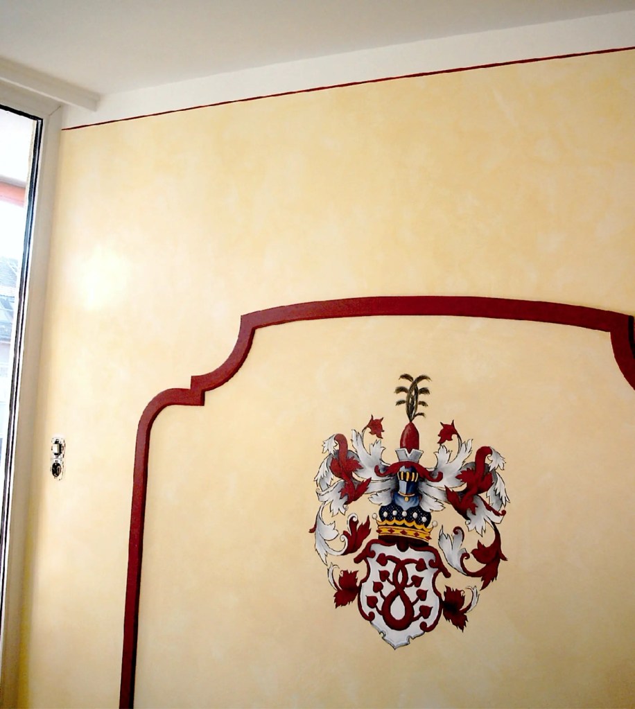 Familien Wappen Bamberg