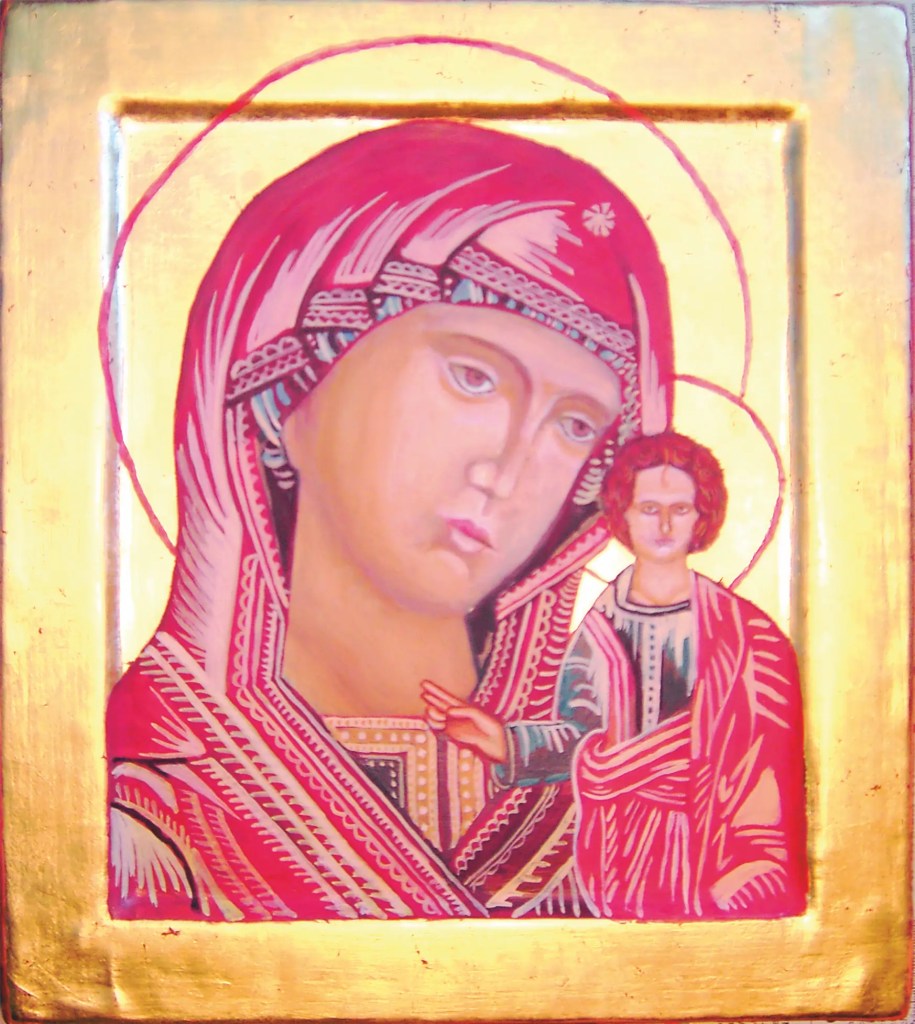 Ikonen für Orthodoxen Kirchen