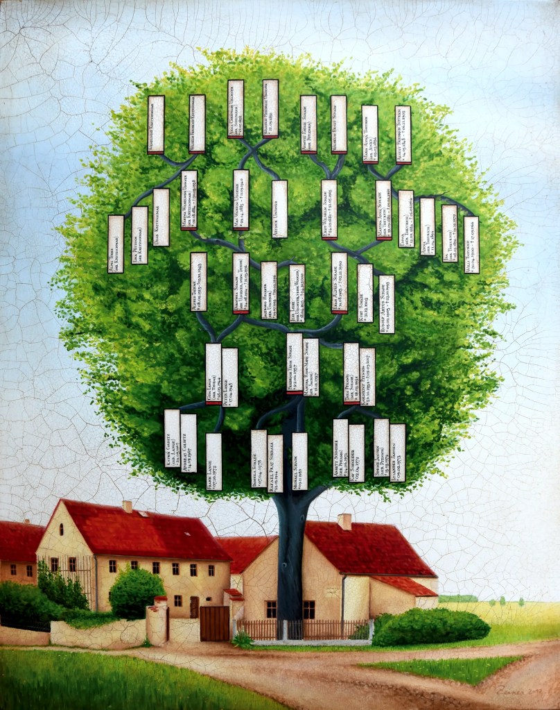 Ölmalerei Auftragsmalerei