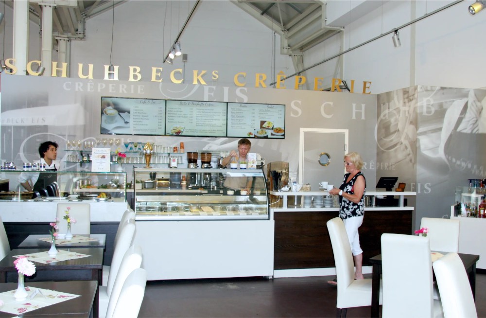 Schuhbecks Crêperie Ingolstadt Village