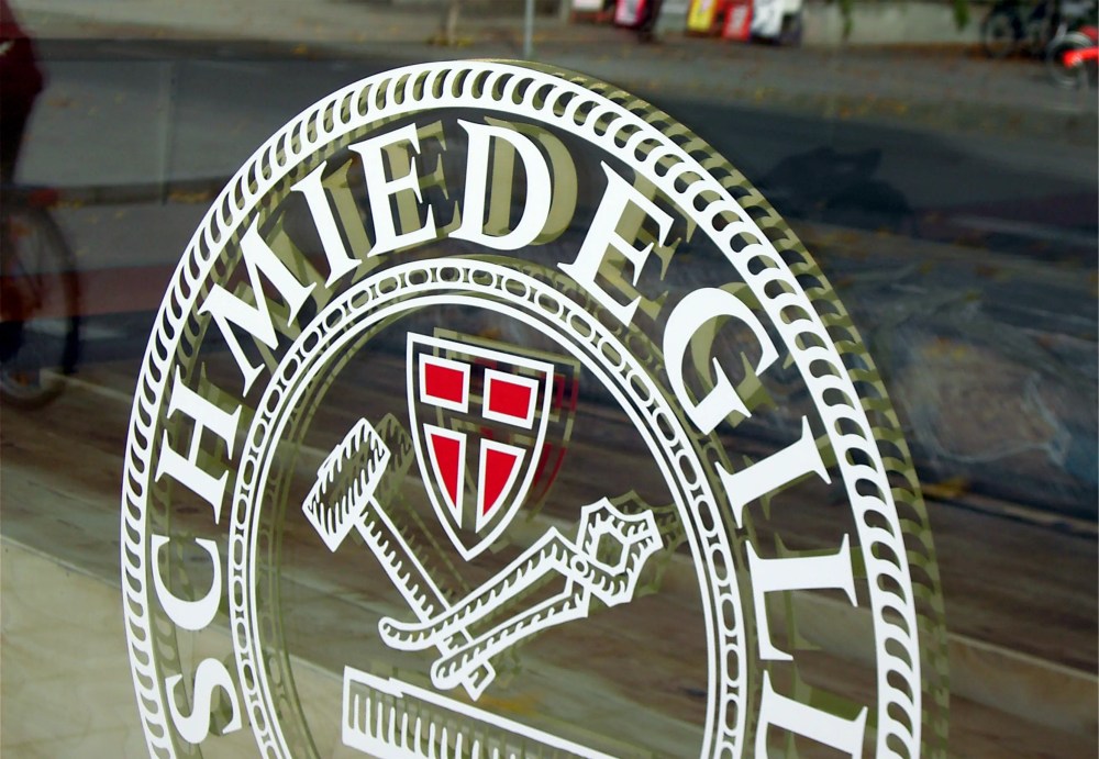 Goldfolie Chromefekt